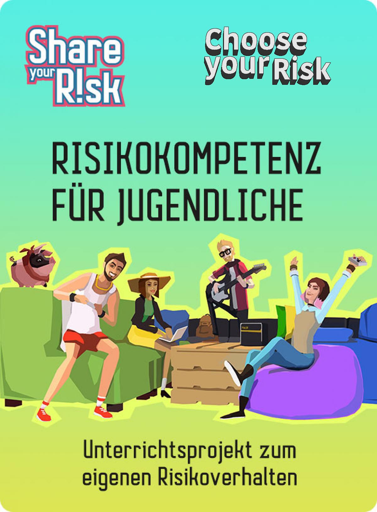 Teaser Share your Risk